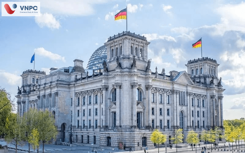 Berlin Đức